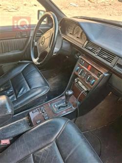 مرسيدس بنز E-Class